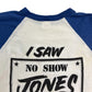 80s THUNDERBIRD SPORTSWEAR GEORGE JONES T-Shirt