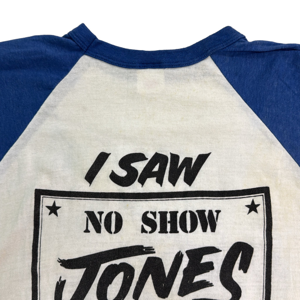 80s THUNDERBIRD SPORTSWEAR GEORGE JONES T-Shirt