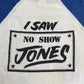 80s THUNDERBIRD SPORTSWEAR GEORGE JONES T-Shirt