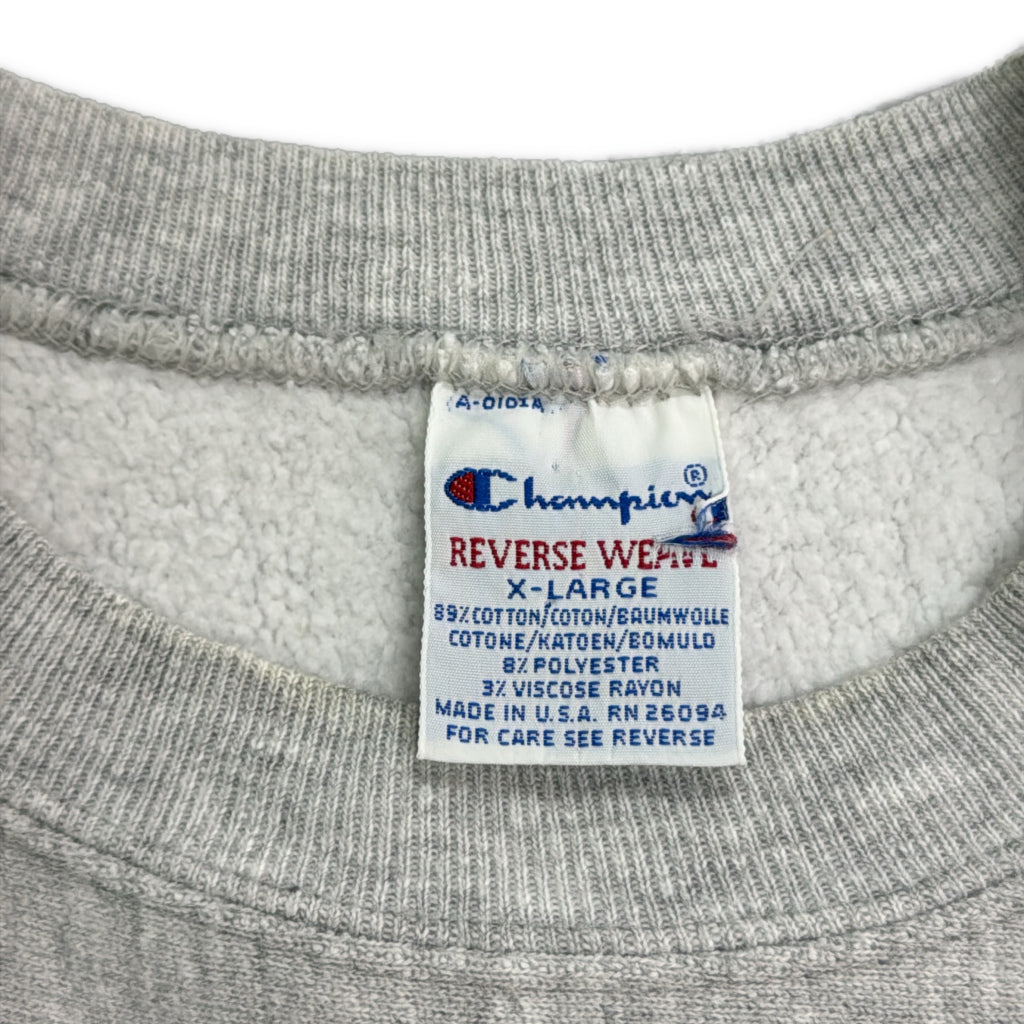 90s Champion REVERSE WEAVE Sweat