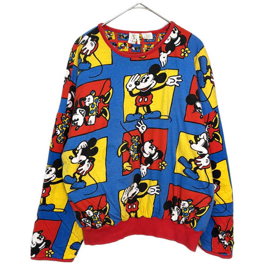 90s Disney Mickey Mouse Sweat