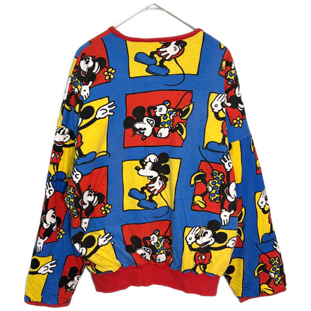 90s Disney Mickey Mouse Sweat