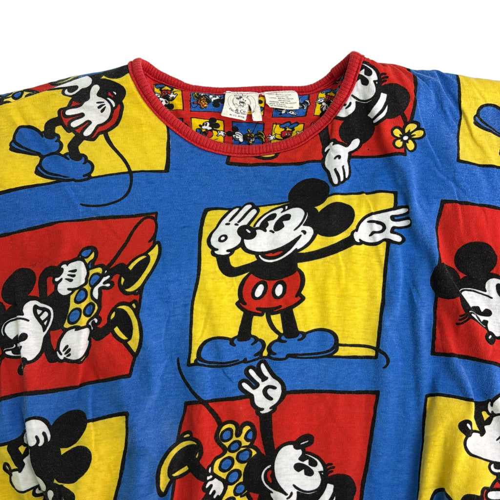 90s Disney Mickey Mouse Sweat