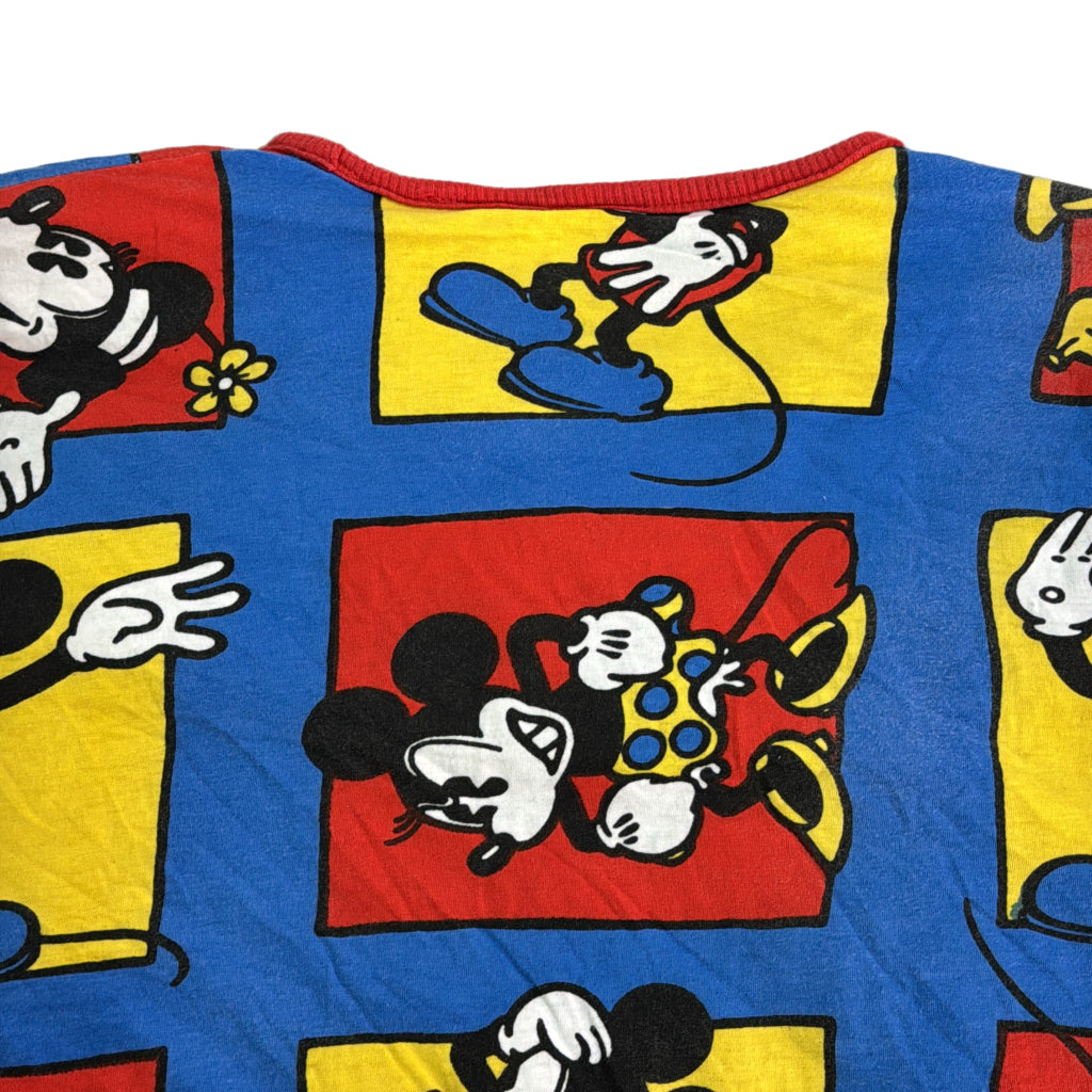 90s Disney Mickey Mouse Sweat