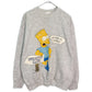 90s SATURDAY'S HERO Character Sweat