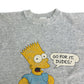 90s SATURDAY'S HERO Character Sweat