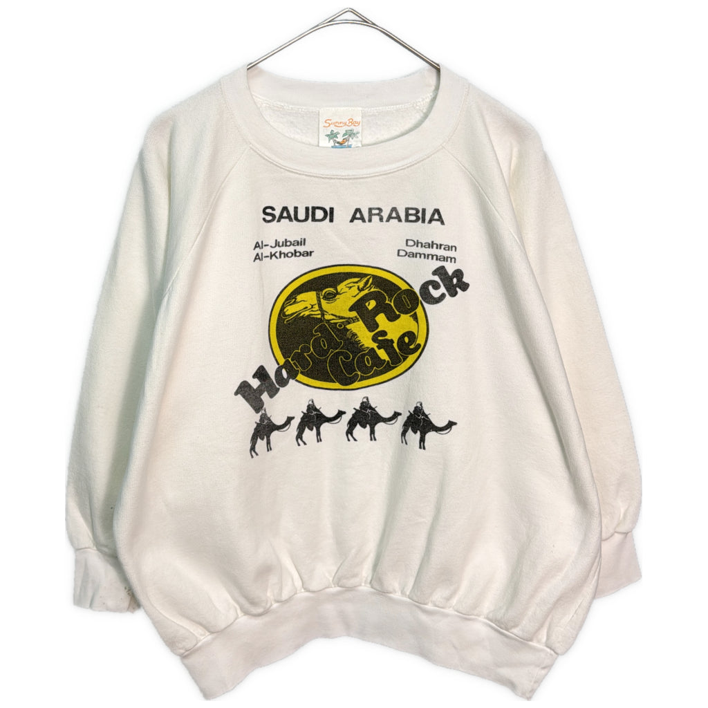 80s Sunny Bay Sweat