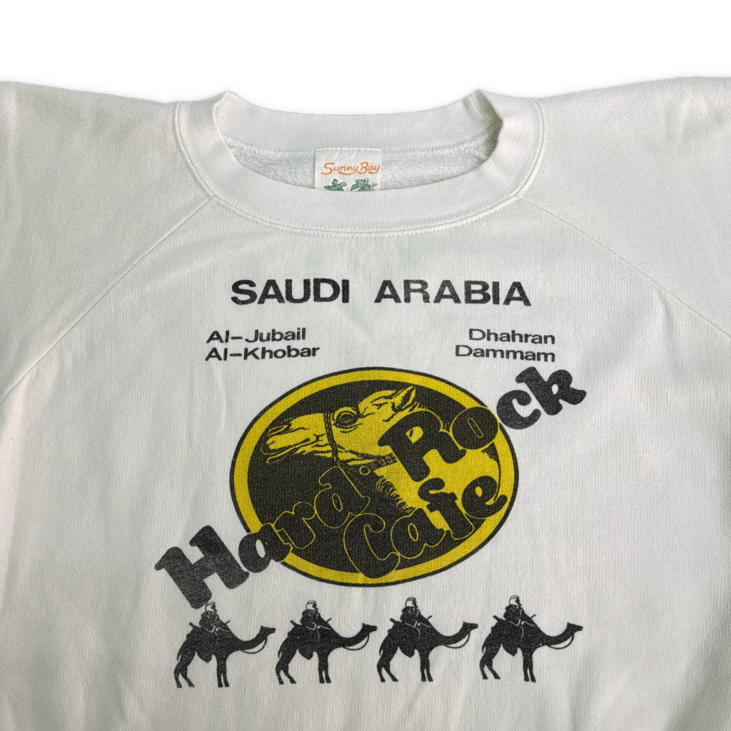 80s Sunny Bay Sweat