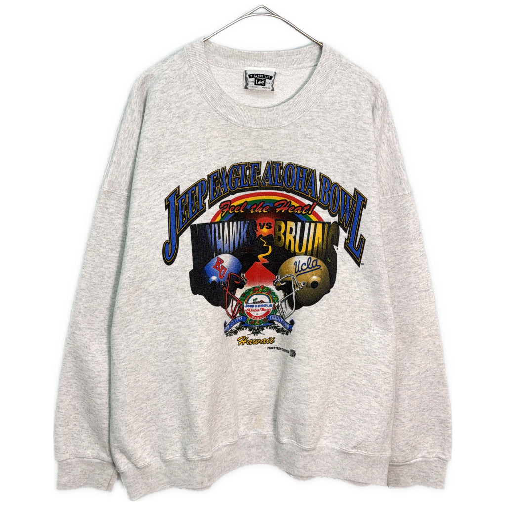 90s Lee College Sweat