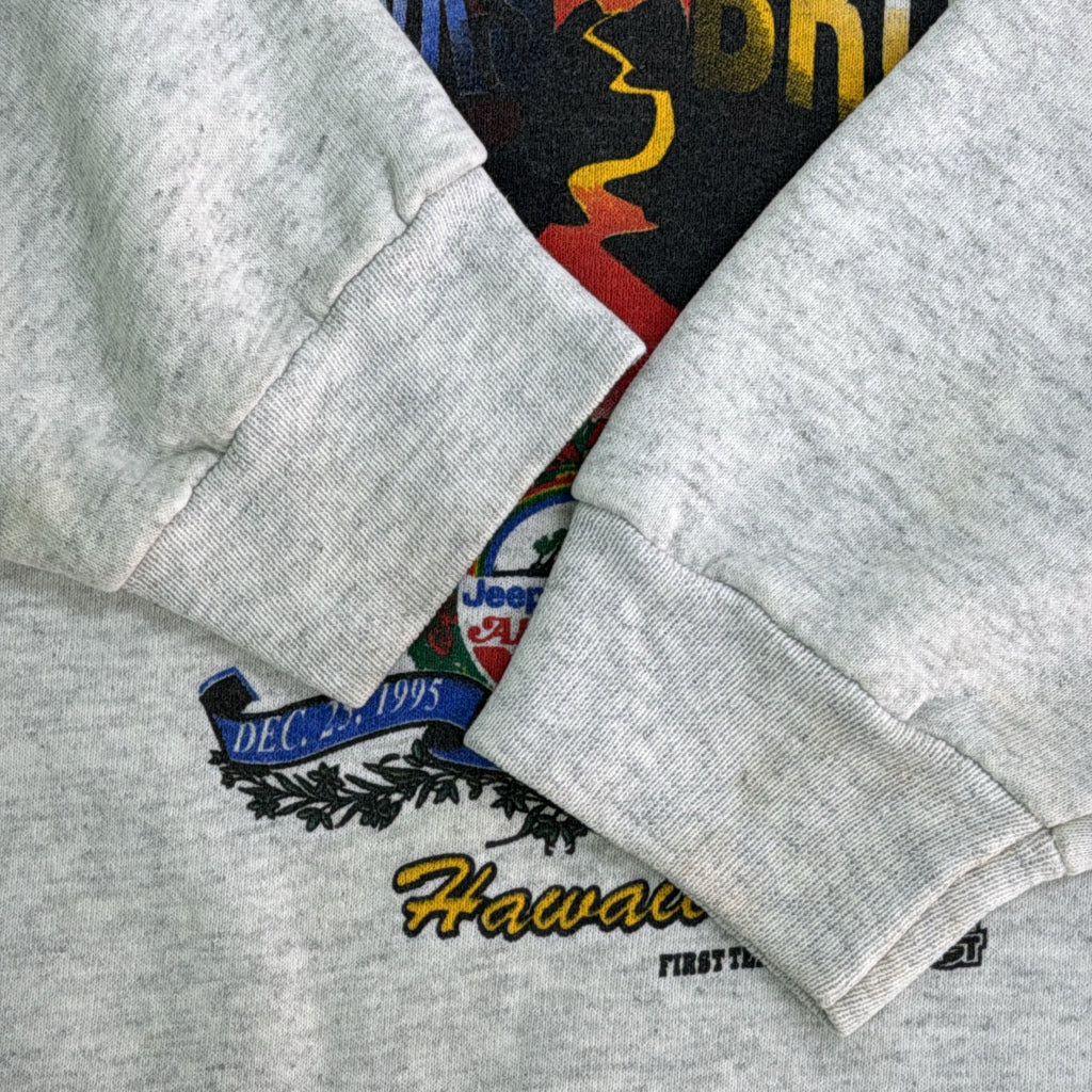 90s Lee College Sweat