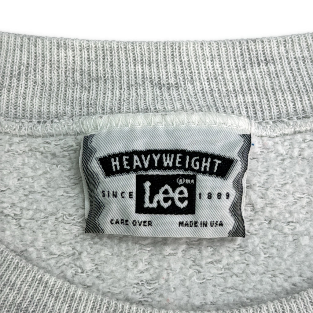 90s Lee College Sweat