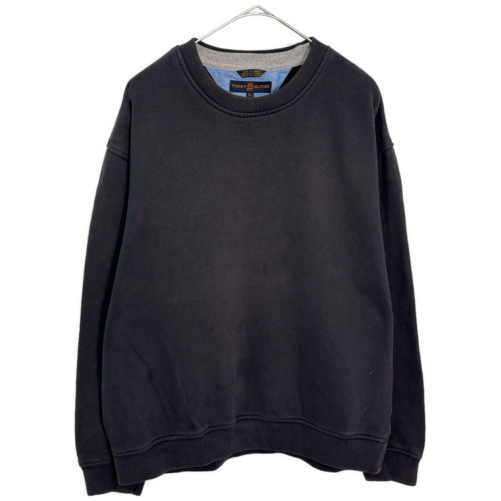90s TOMMY HILFIGER Plain Sweat
