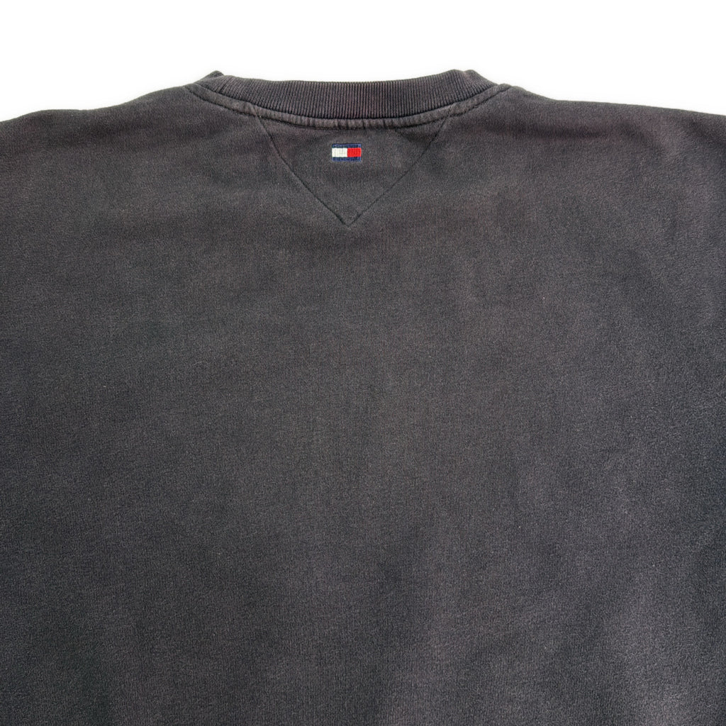 90s TOMMY HILFIGER Plain Sweat