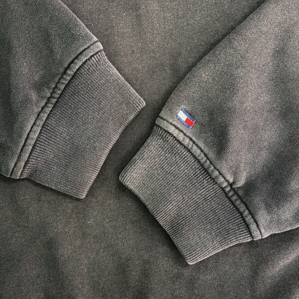 90s TOMMY HILFIGER Plain Sweat