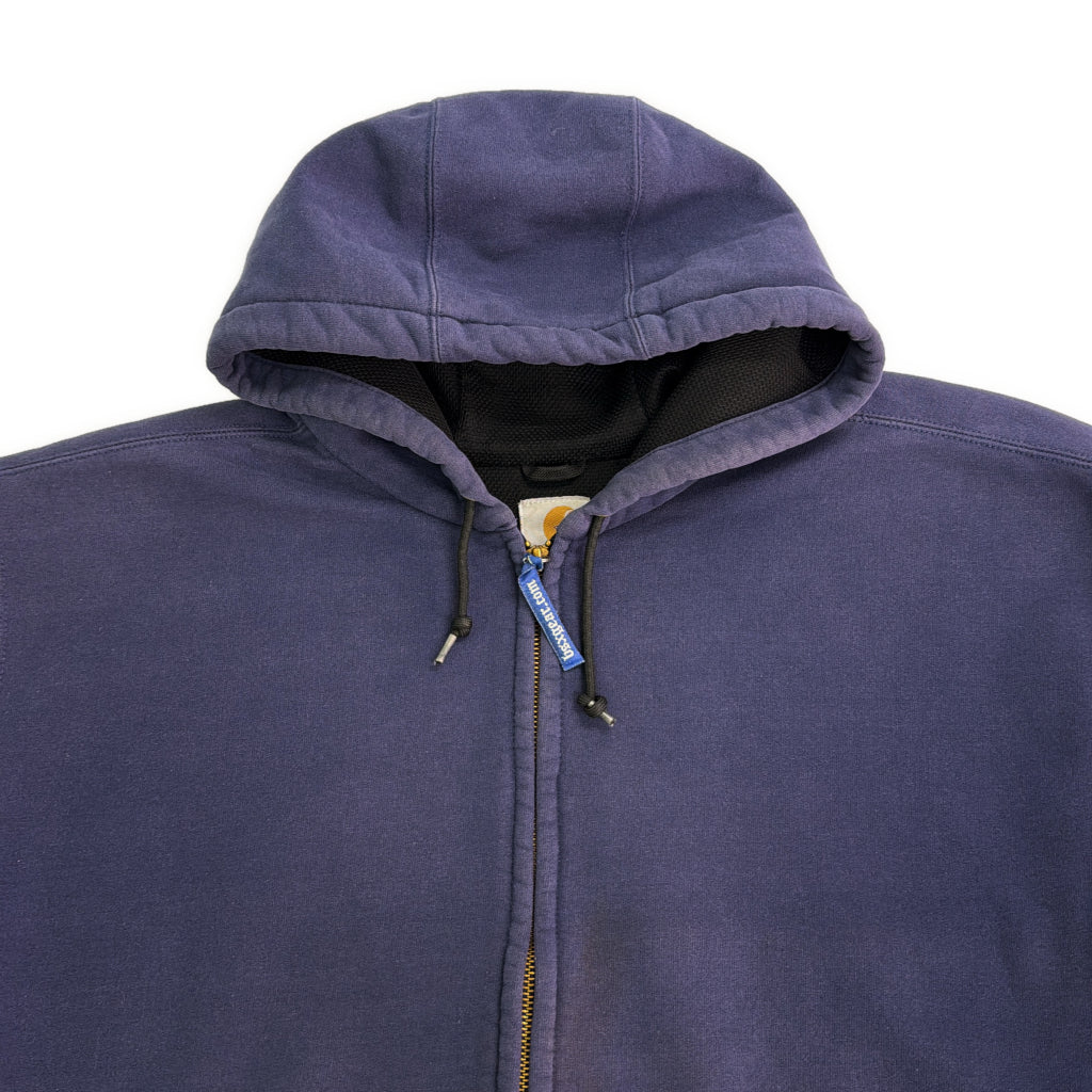 Carhartt Full Zip Hoodie
