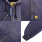 Carhartt Full Zip Hoodie