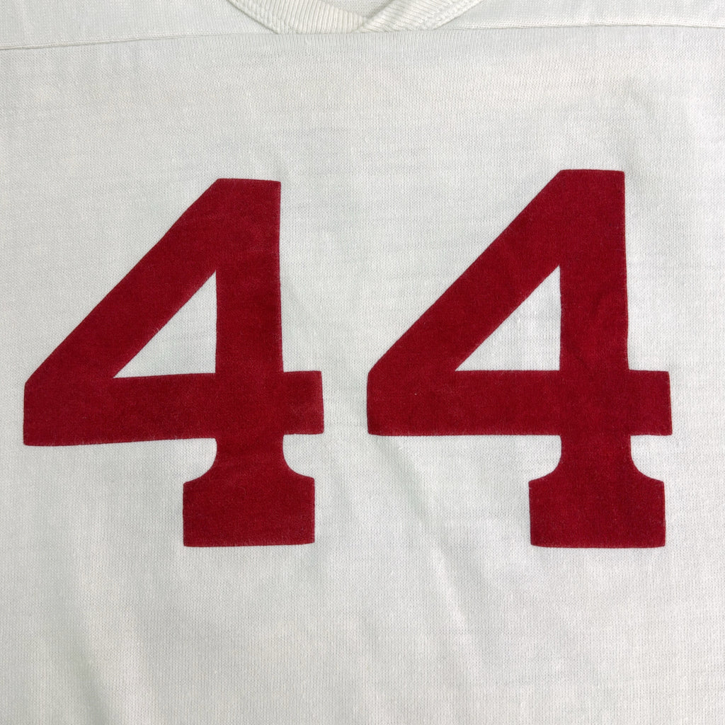 70s Numbering Football Shirt