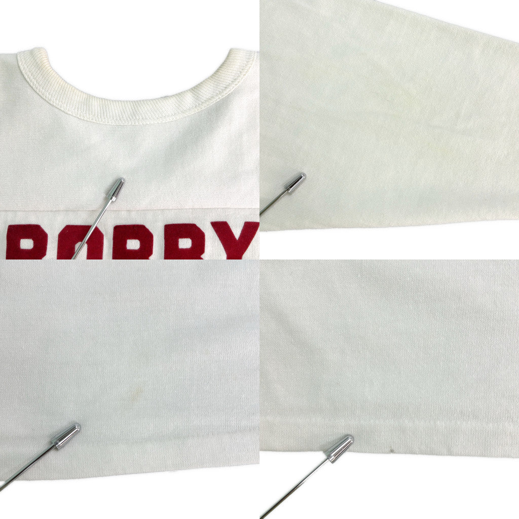 70s Numbering Football Shirt