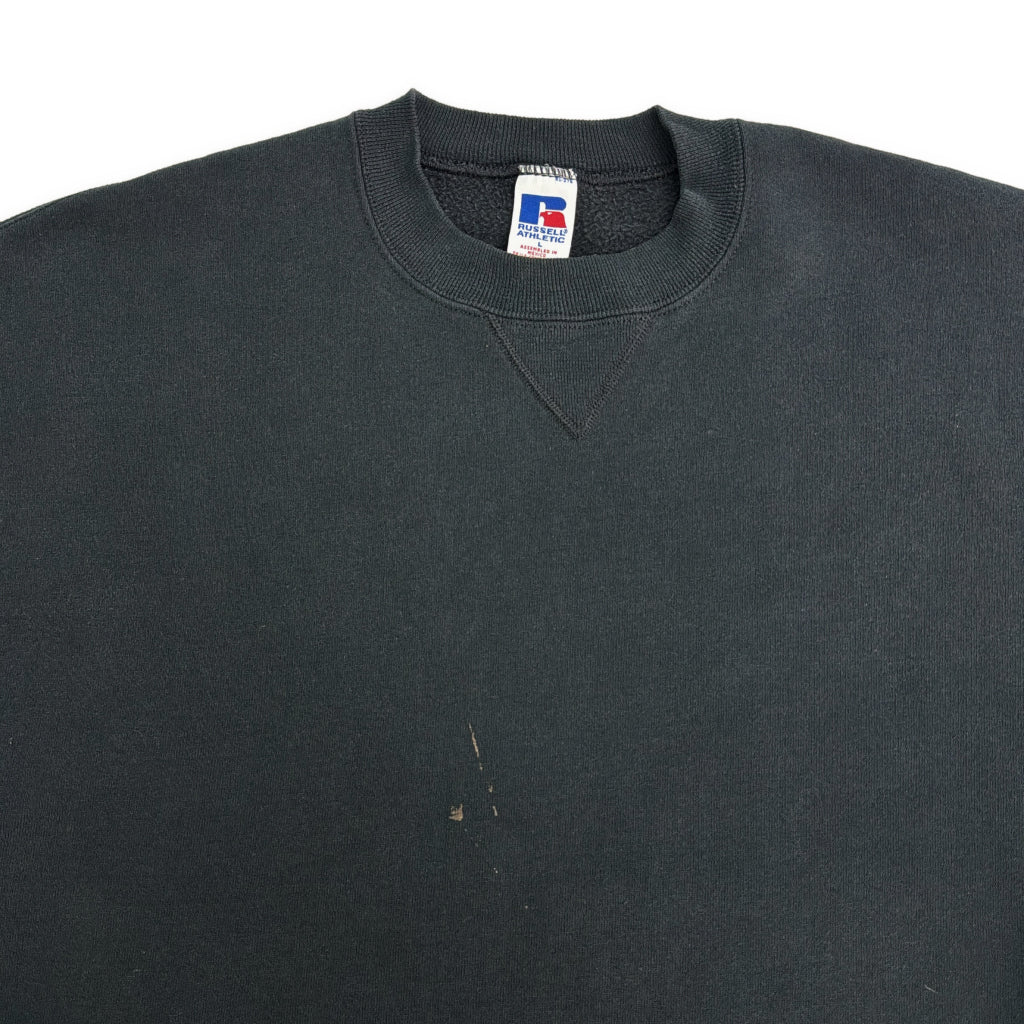 90s RUSSELL ATHLETIC Plain Sweat