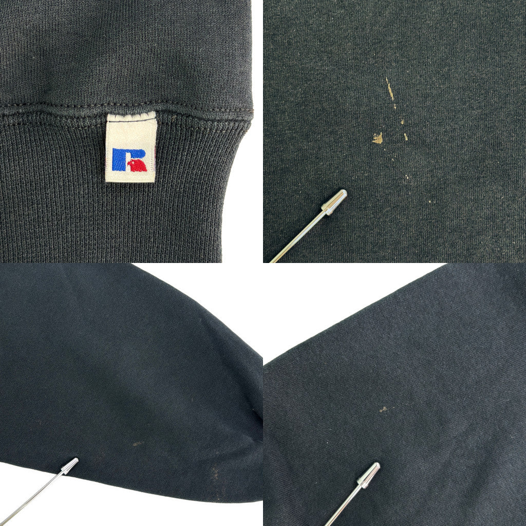 90s RUSSELL ATHLETIC Plain Sweat