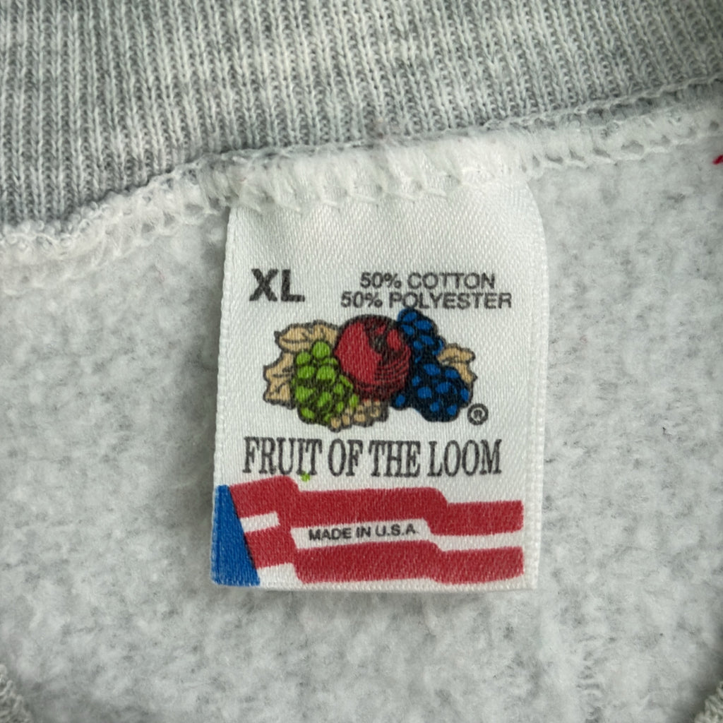 90s FRUIT OF THE LOOM Sweat