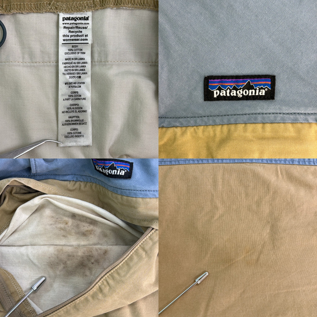 patagonia Funhoggers Anorak Jacket