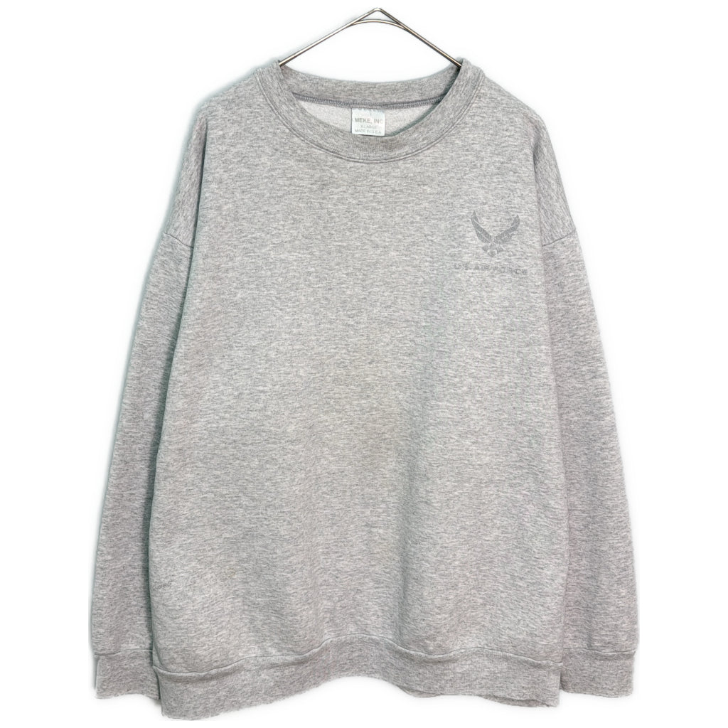 MEKE,INC Logo Sweat