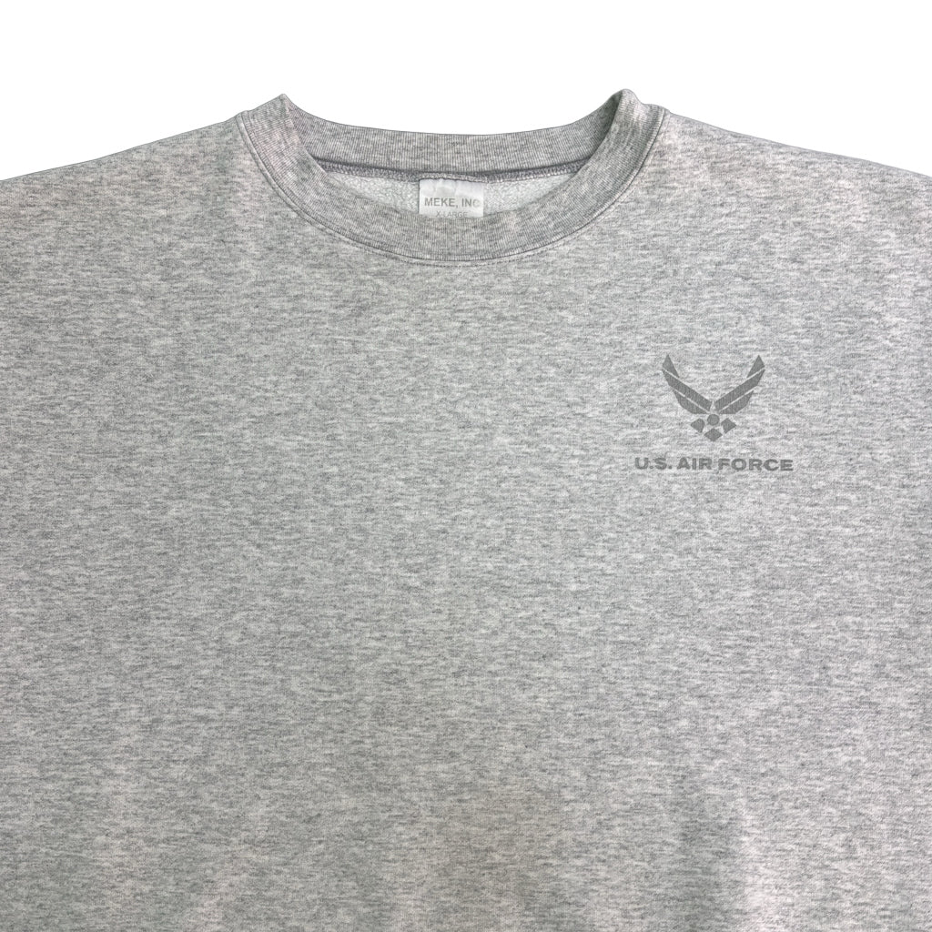MEKE,INC Logo Sweat