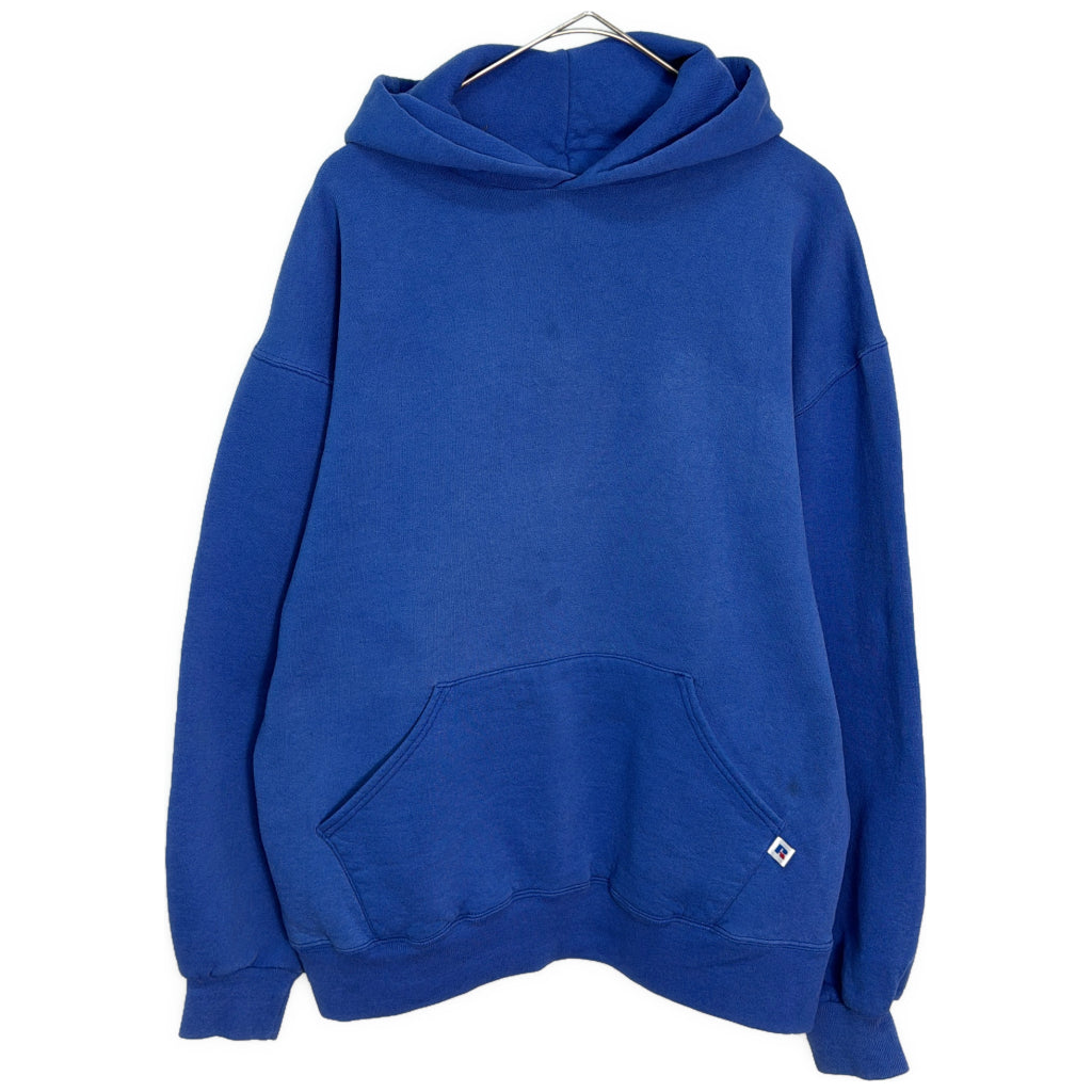 90s RUSSELL ATHLETIC Plain Hoodie