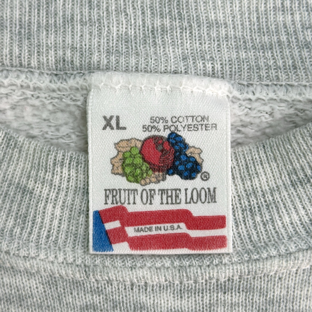 90s FRUIT OF THE LOOM Sweat