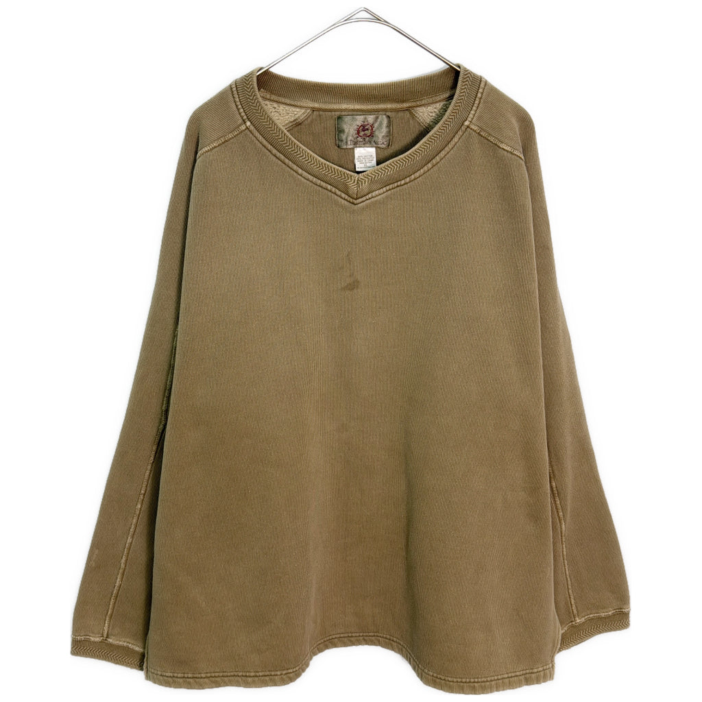 THE TERRITORY AHEAD V-Neck Sweater