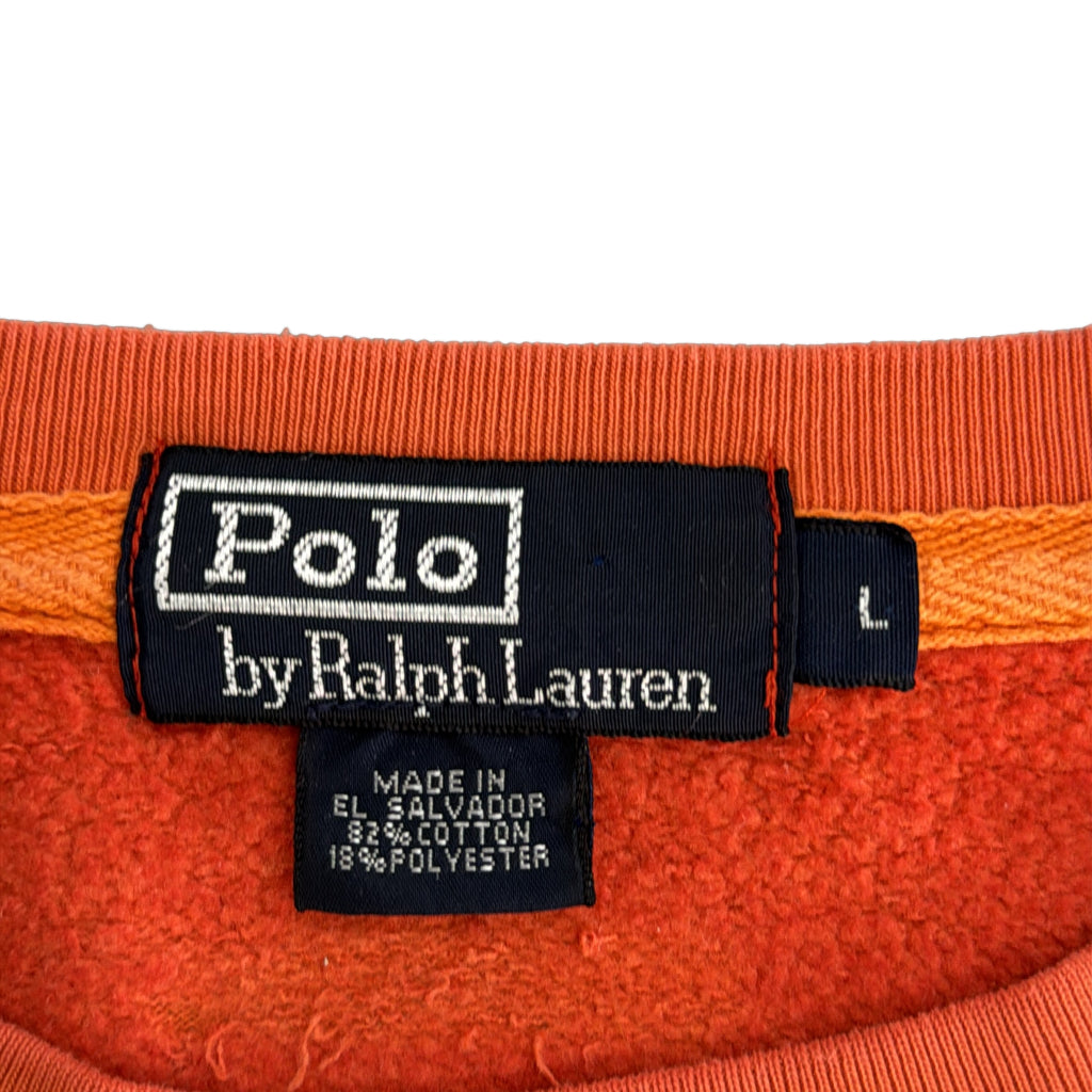 Polo by Ralph Lauren Logo Sweat