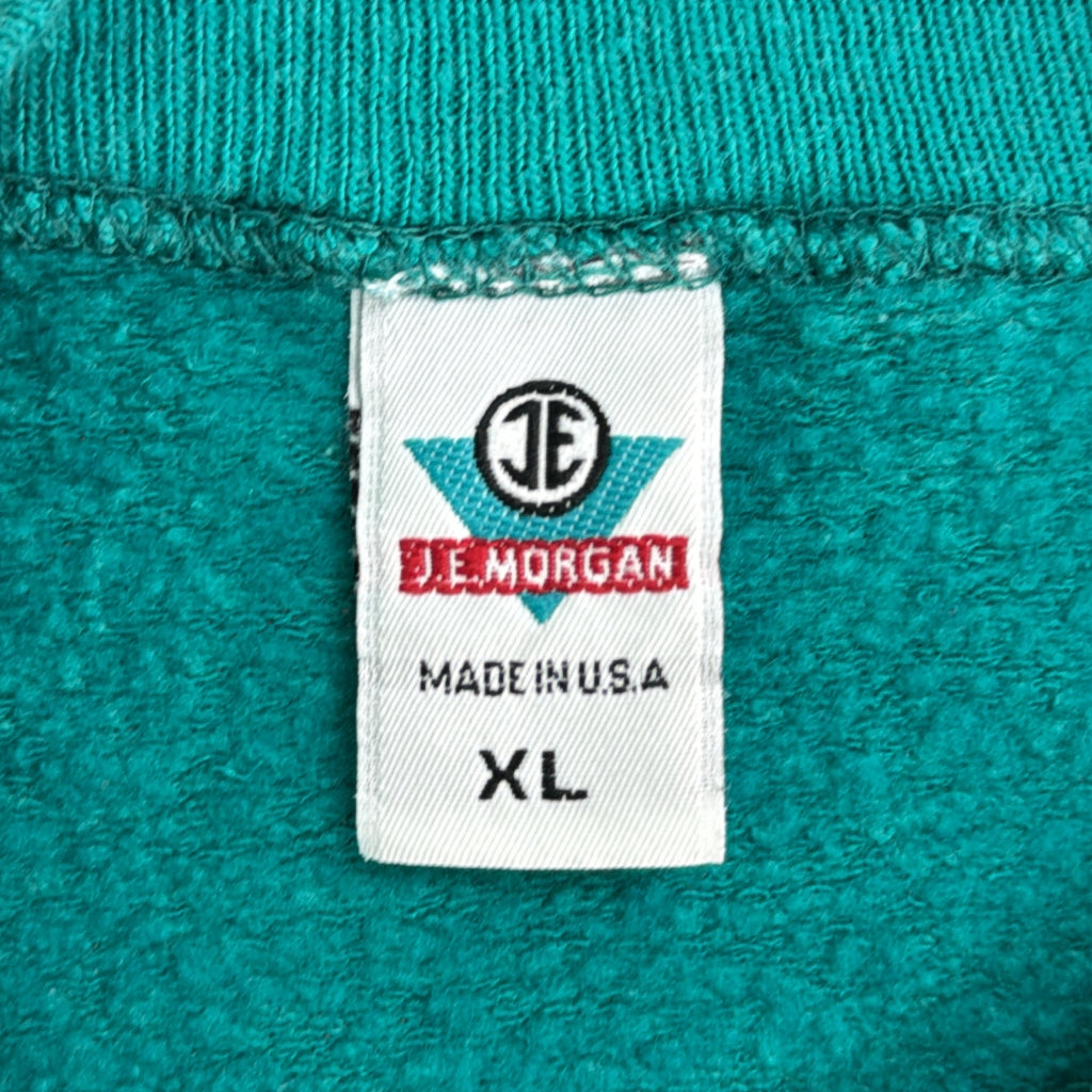 90s J.E.MORGAN Plain Sweat