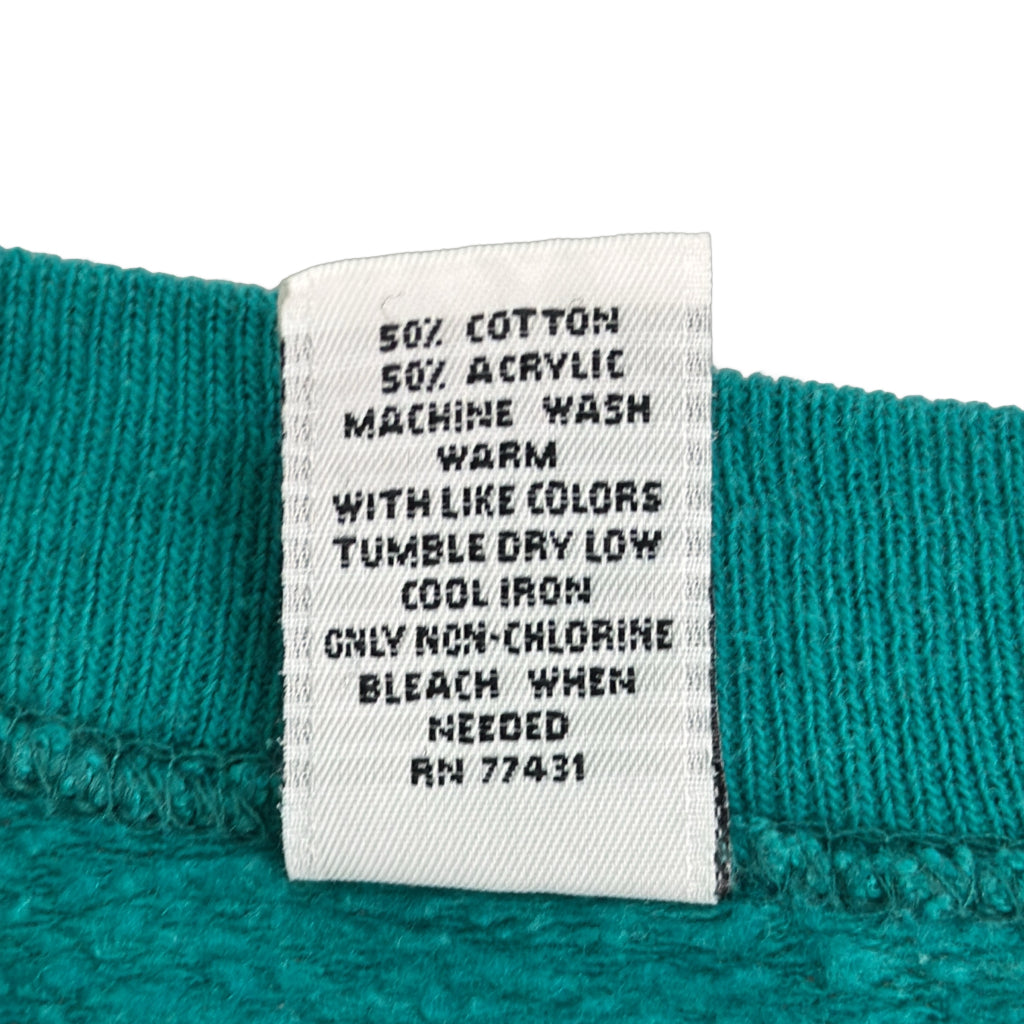 90s J.E.MORGAN Plain Sweat
