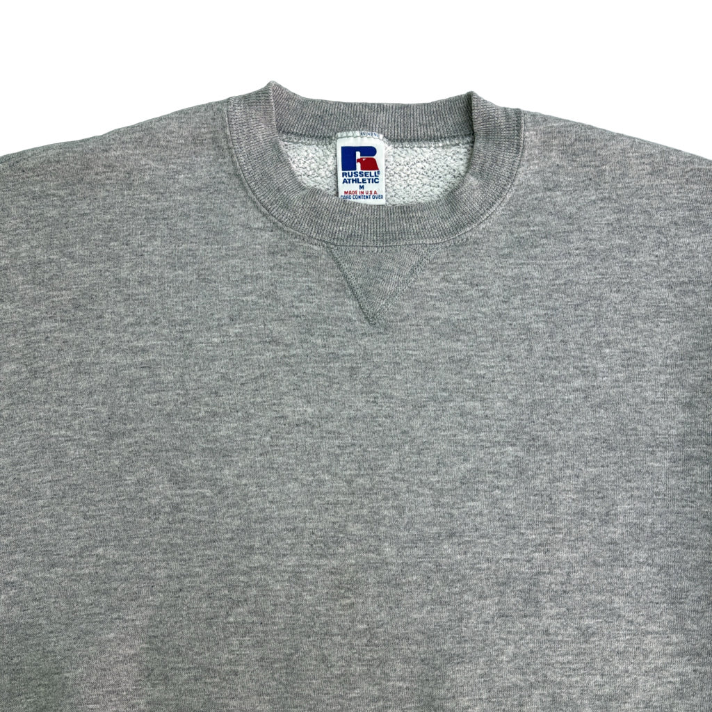 90s RUSSELL ATHLETIC Plain Sweat