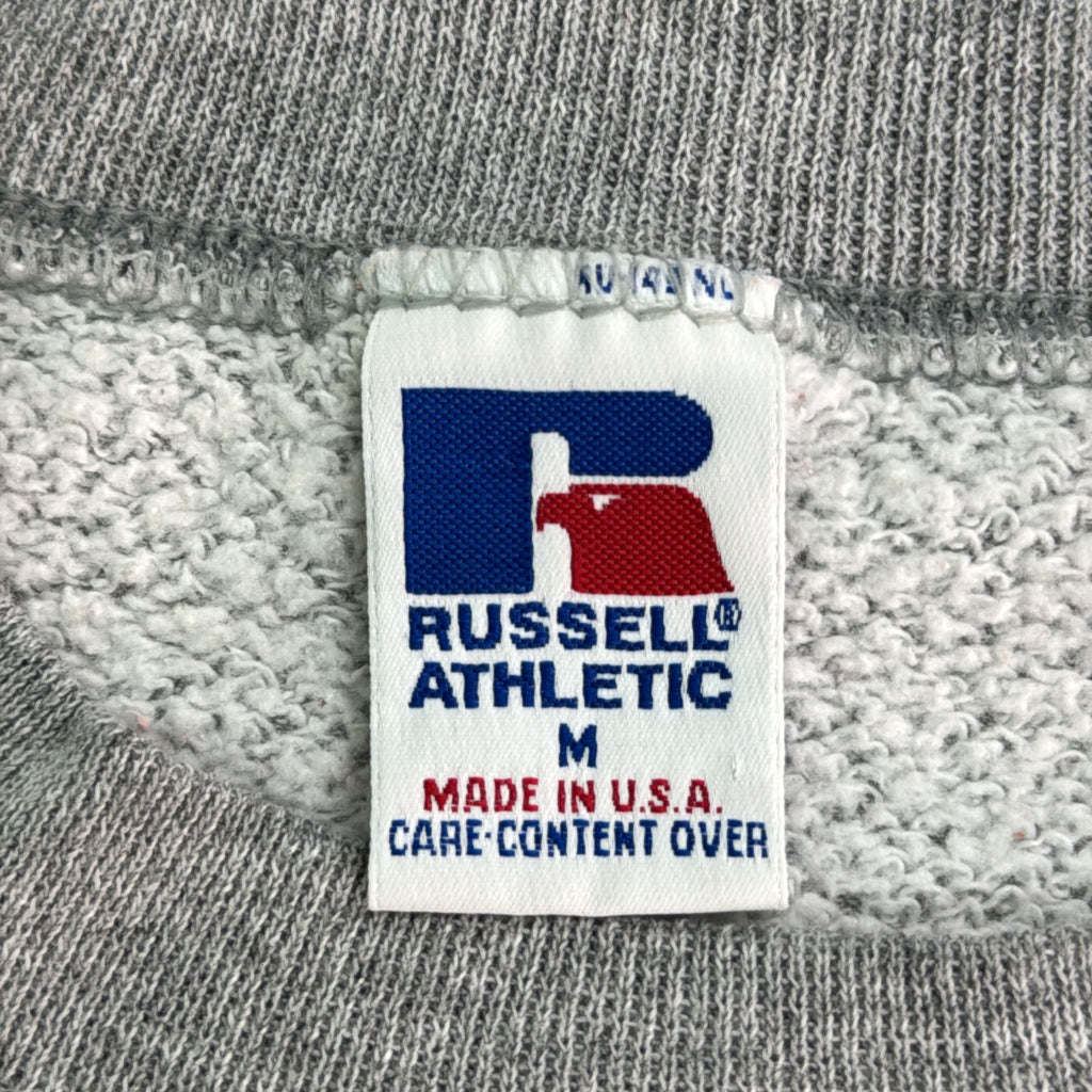 90s RUSSELL ATHLETIC Plain Sweat