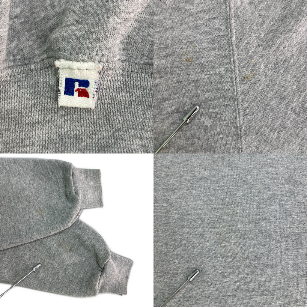 90s RUSSELL ATHLETIC Plain Sweat