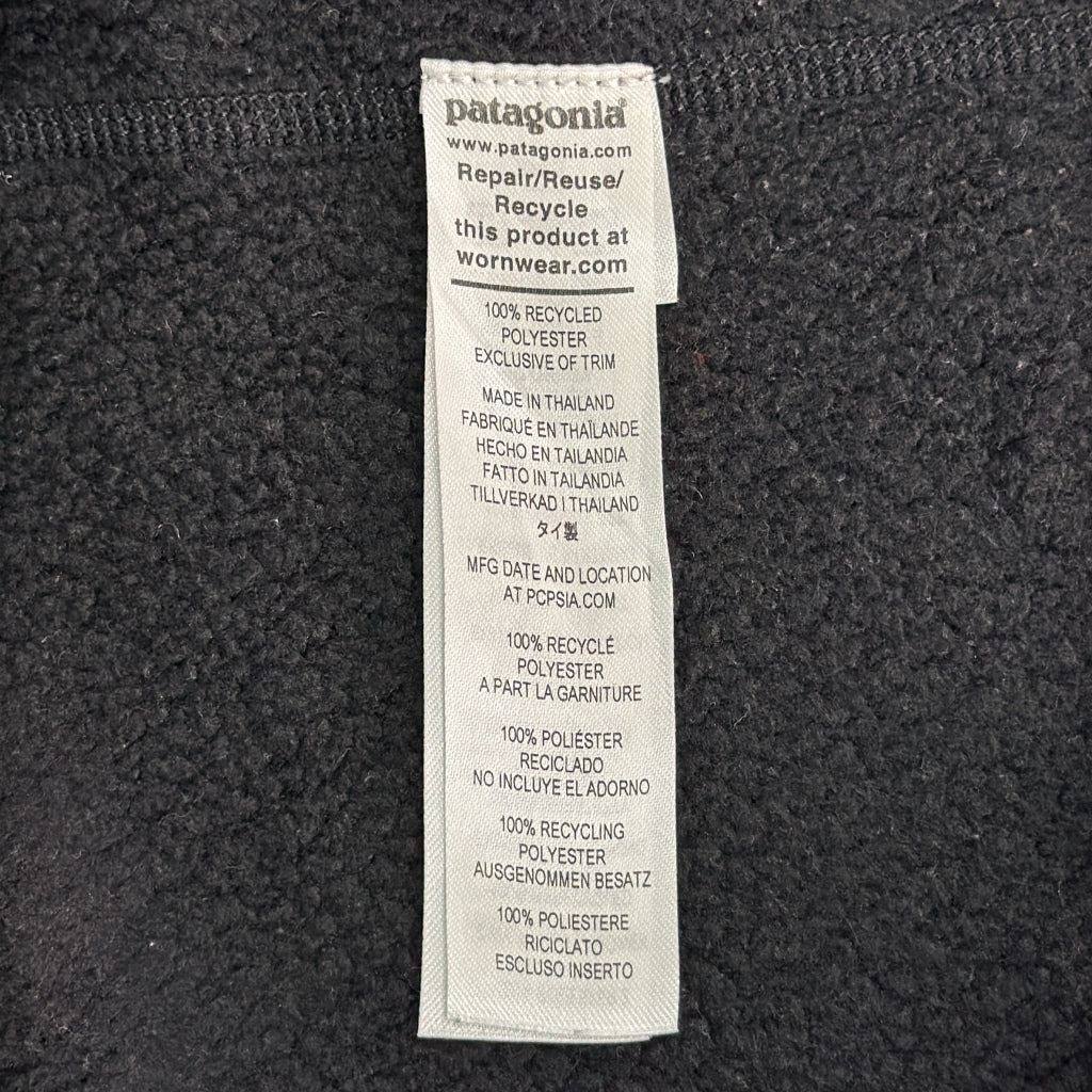 patagonia Better Sweater Fleece Jacket