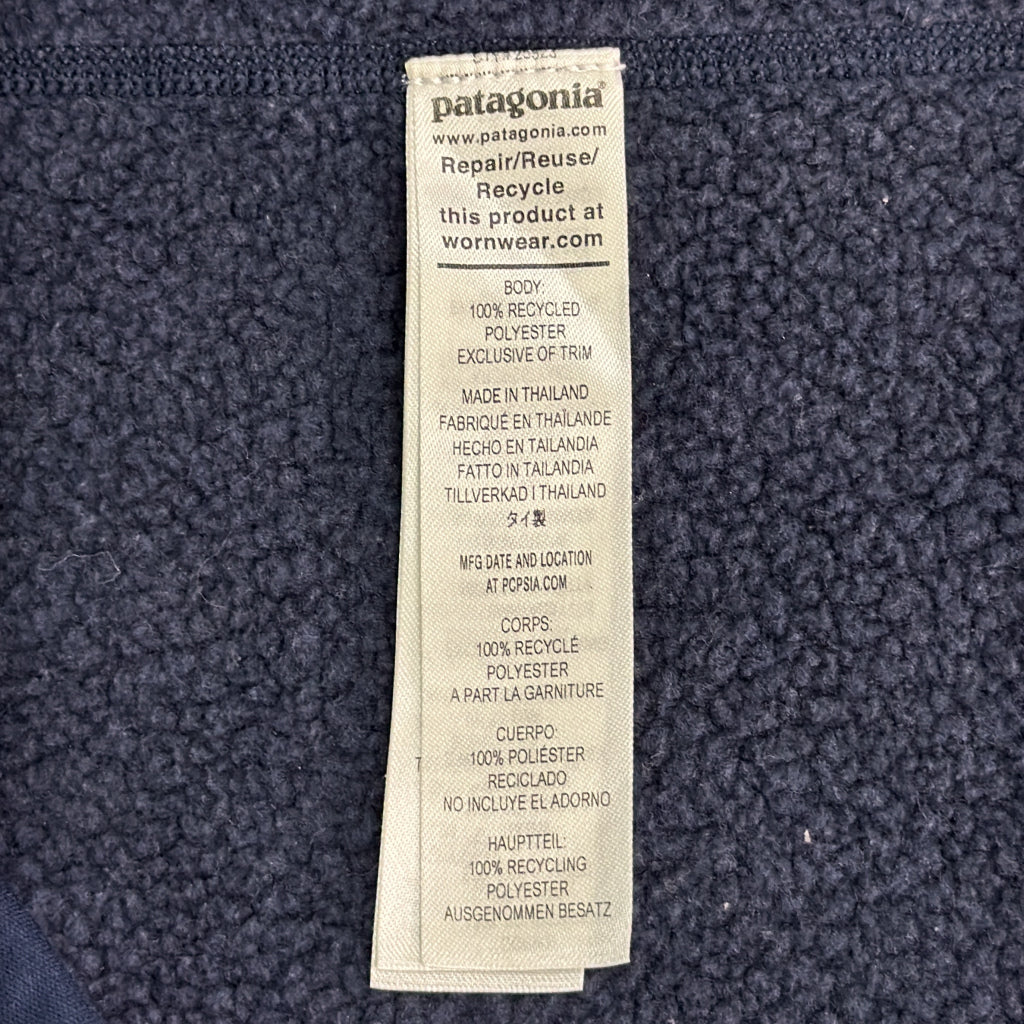 patagonia Better Sweater Fleece Jacket