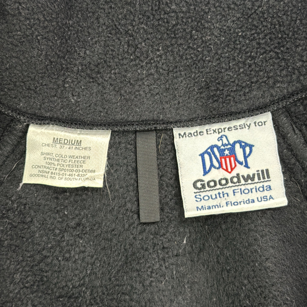 00s U.S.ARMY ECWCS GEN2 Fleece Jacket Military Jacket