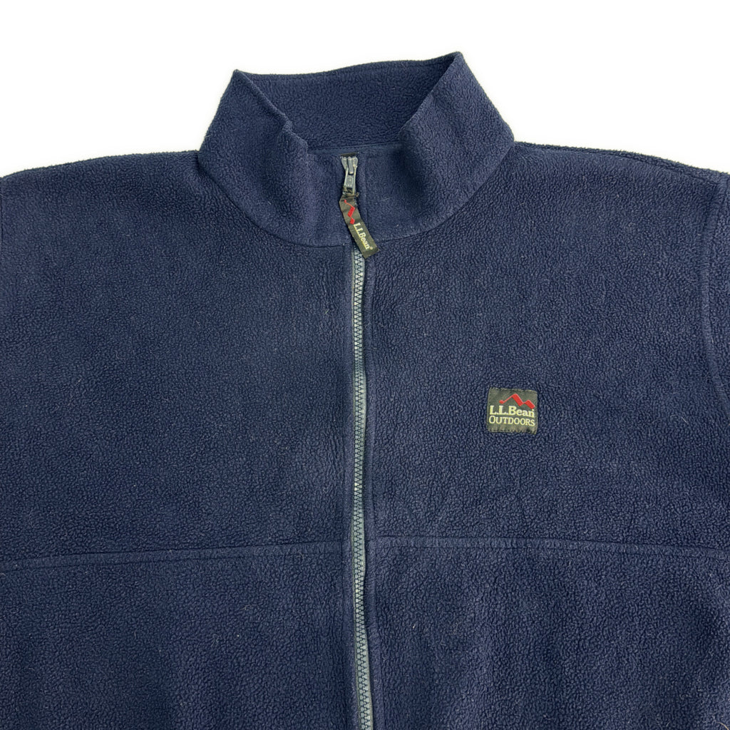 90s L.L.Bean Fleece Jacket