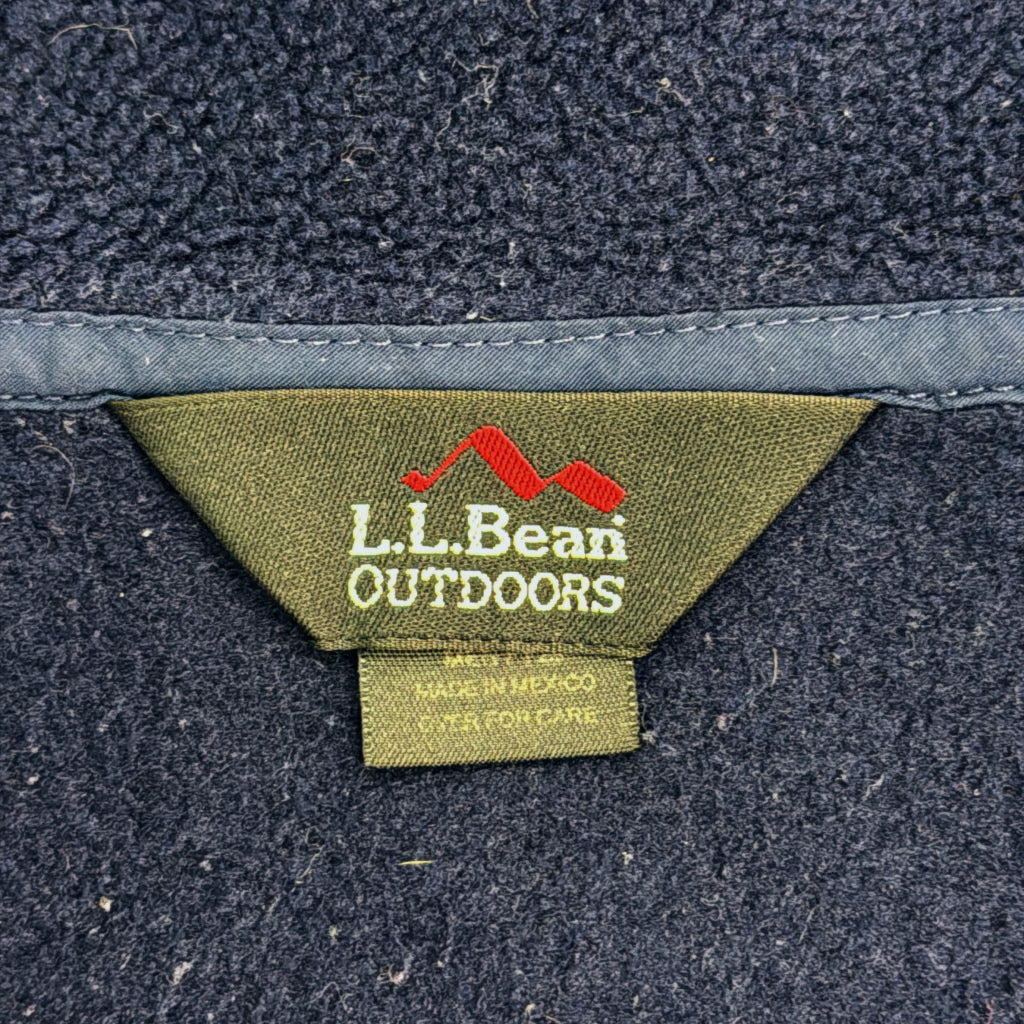 90s L.L.Bean Fleece Jacket