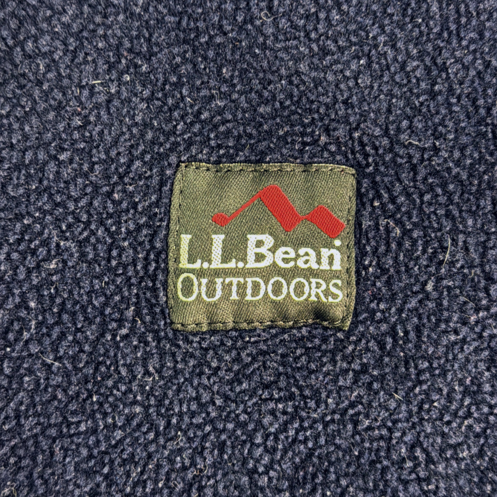 90s L.L.Bean Fleece Jacket