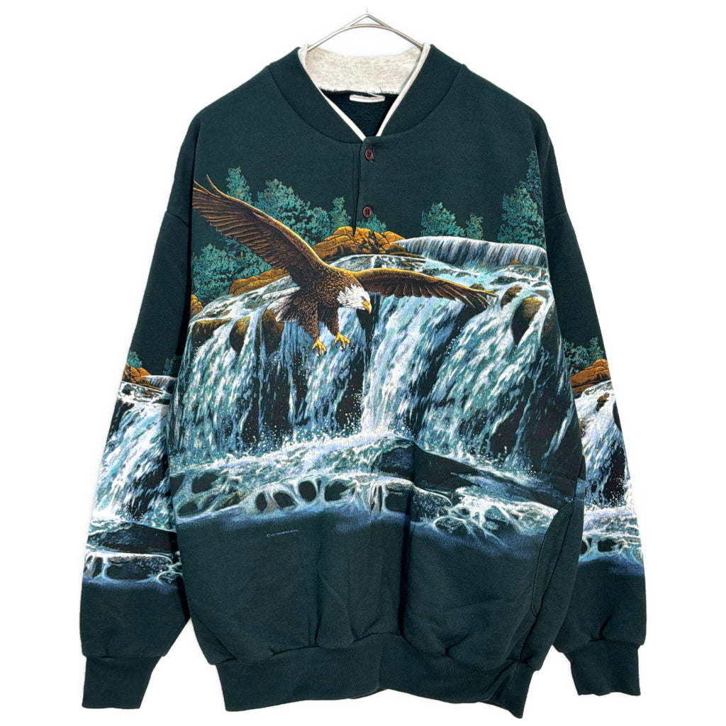 90s Art Unlimited Animal Sweat