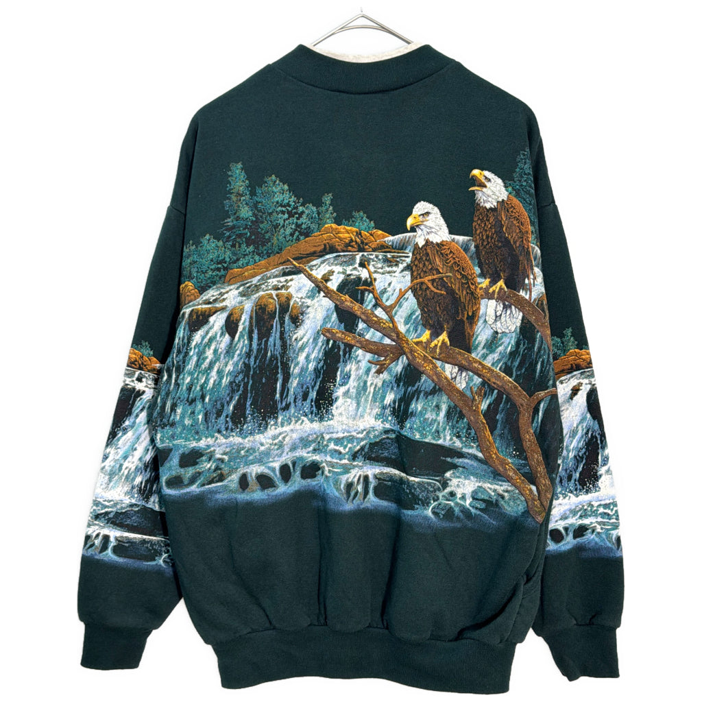 90s Art Unlimited Animal Sweat