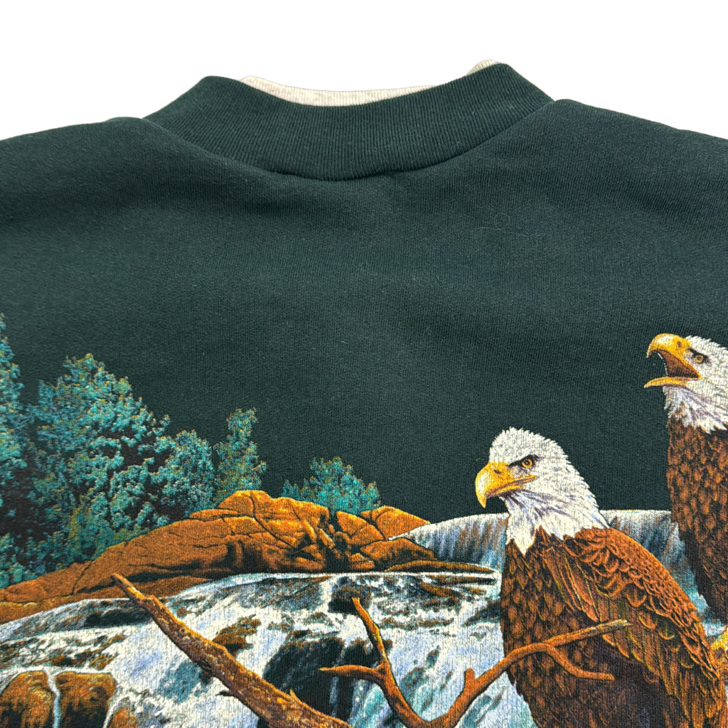 90s Art Unlimited Animal Sweat