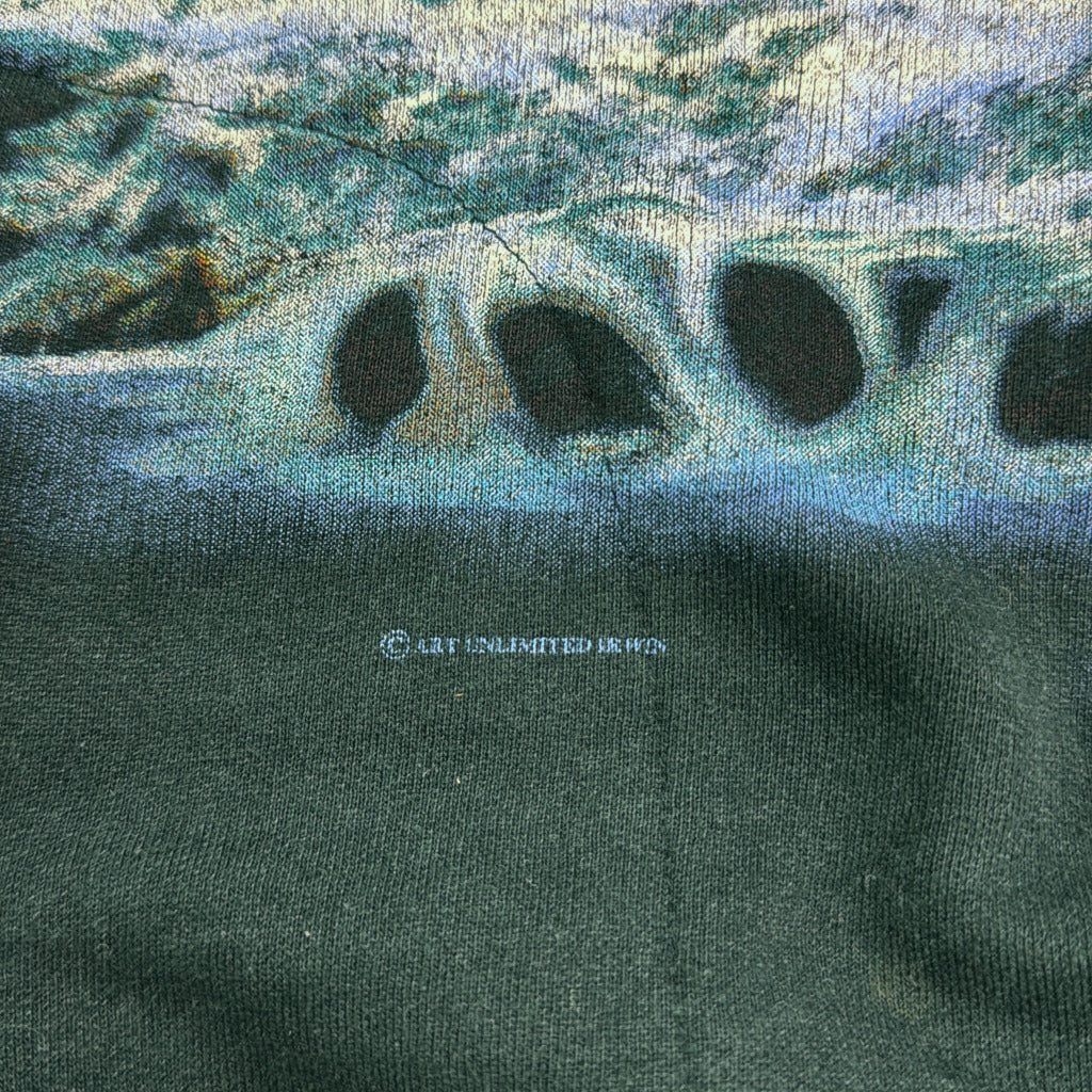90s Art Unlimited Animal Sweat