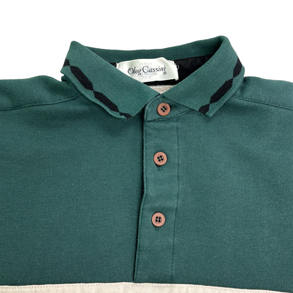 Oleg Cassini Sweat