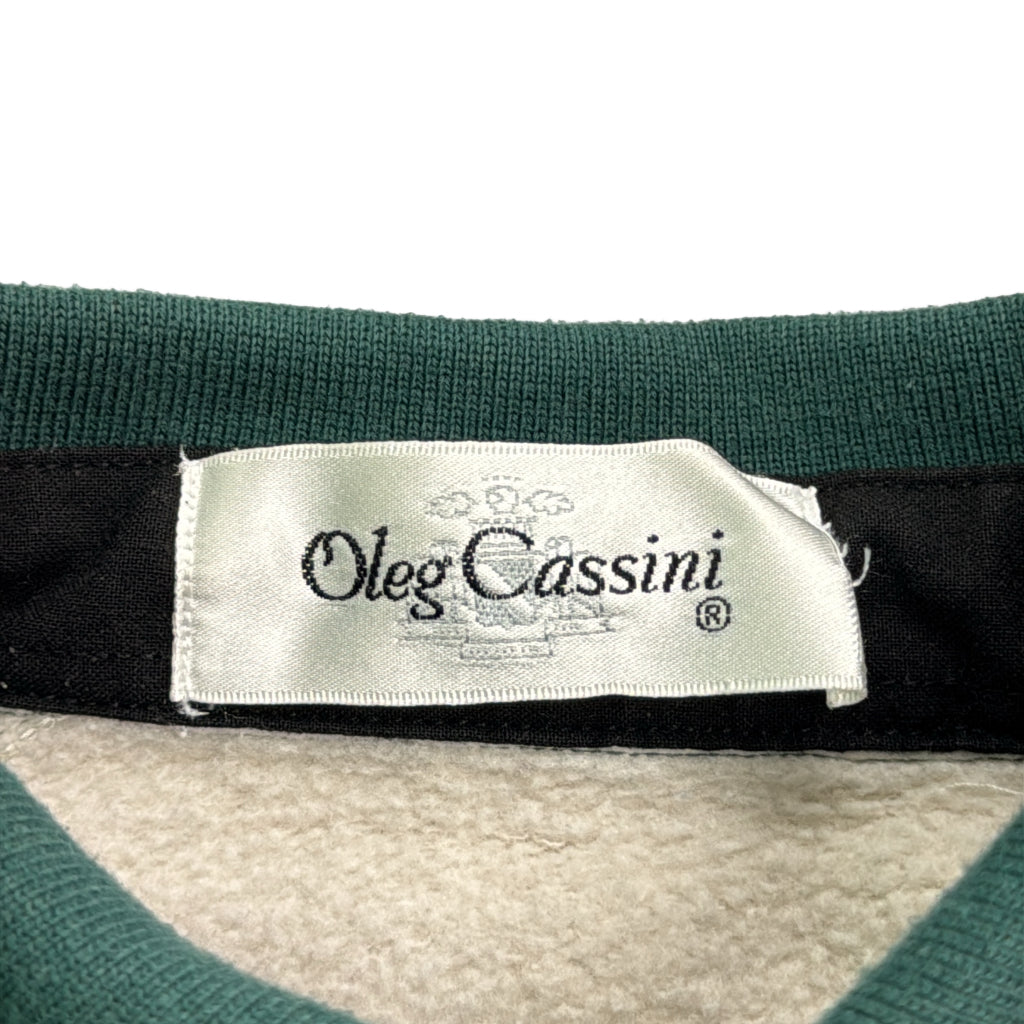 Oleg Cassini Sweat