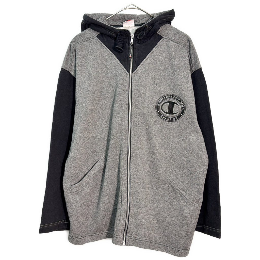 Champion Full Zip Hoodie